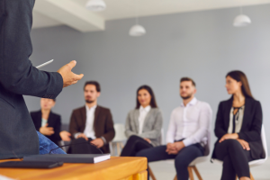 Storytelling For Leaders And Managers Training Course in British Virgin Islands